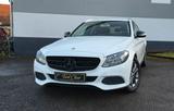 Mercedes-Benz C 200 T CGI Avantgarde 8-Fach,Service NEU..... - Mercedes-Benz C-Class: Service A