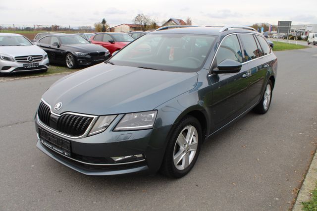 Skoda Octavia 1.4 TSI Style Combi*LED*NAVI*Kamera*PDC*