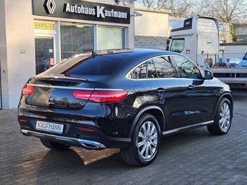 Mercedes GLE 350 - 4