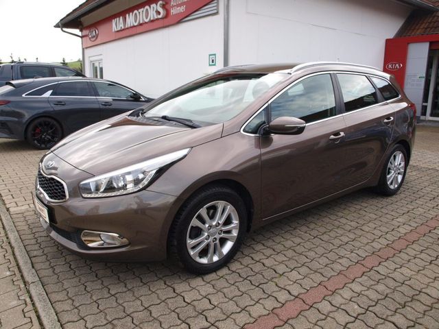 Kia Ceed 1.6 GDI SW Vision KLIMA PDC SITZHZG ALU