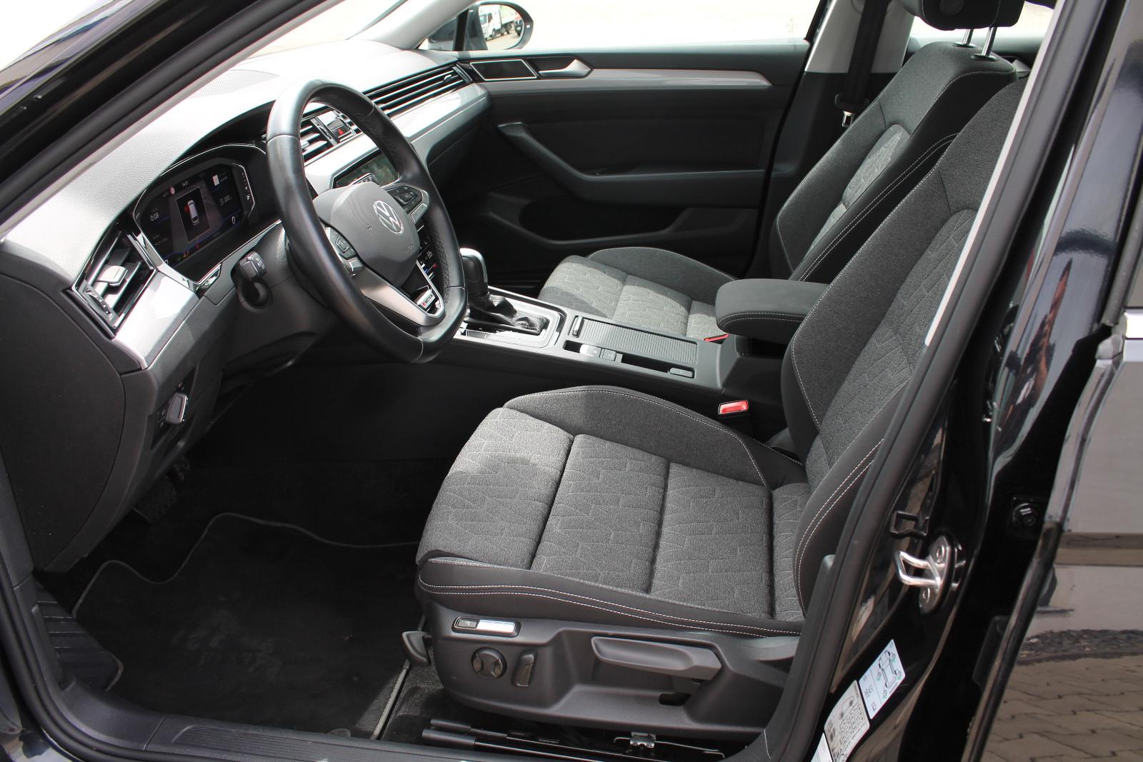 Volkswagen Passat Business 4Motion*KAM*ACC*LED*NAVI, миниатюра 8