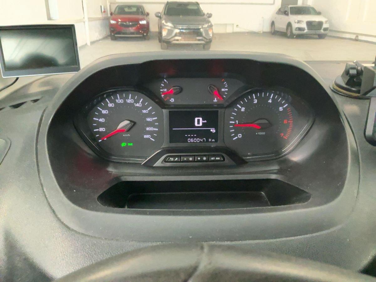 Peugeot Partner 1.2 PureTech 110 Premium L1 S&S  3 Sitze