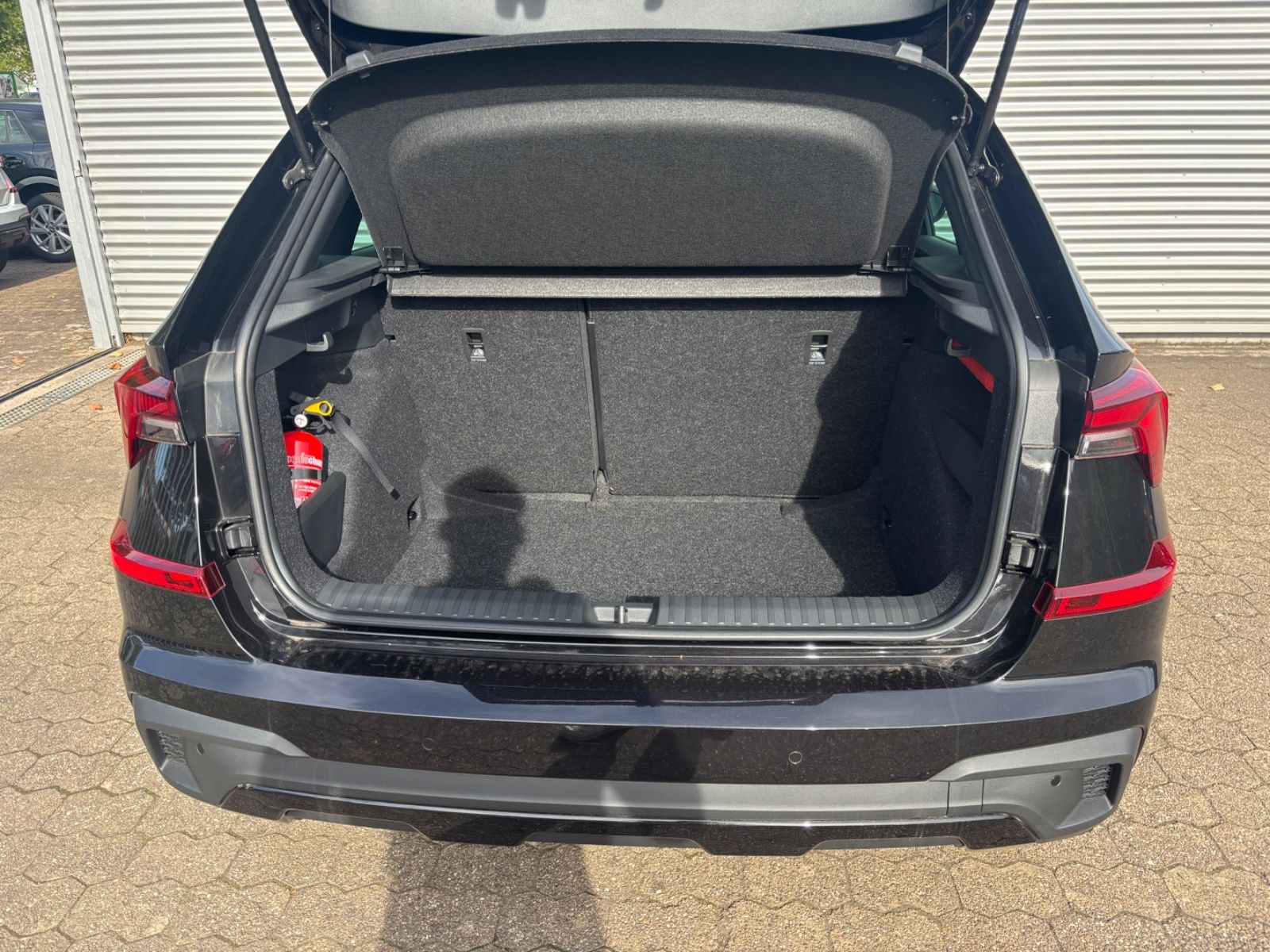 Fahrzeugabbildung SKODA Kamiq 1.5 TSI Monte Carlo Kamera Shz
