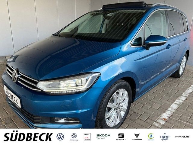 Volkswagen Touran 1.4 Highline BMT KAMERA+AHK+ACC+LED+PANO