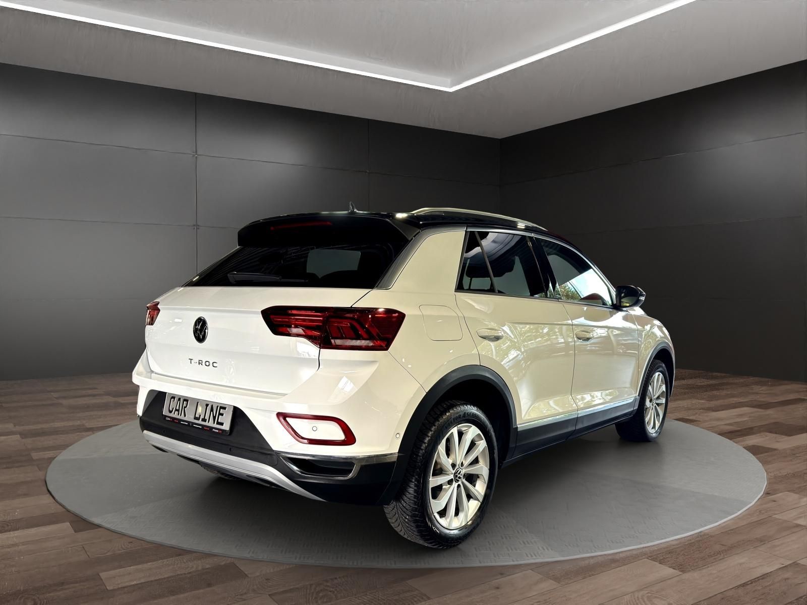 Volkswagen T-Roc - Bild 4