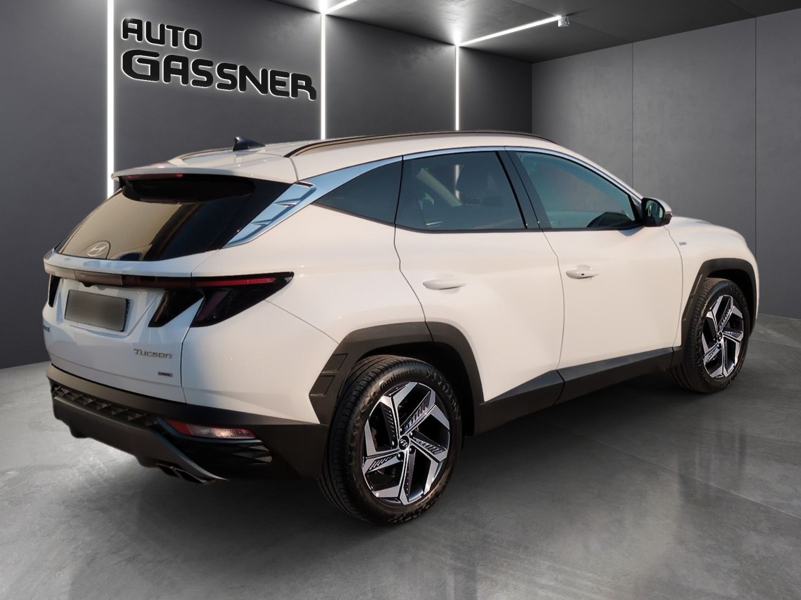 Fahrzeugabbildung Hyundai Tucson 1,6 CRDI Prime DCT 4WD Assip.+ ECS