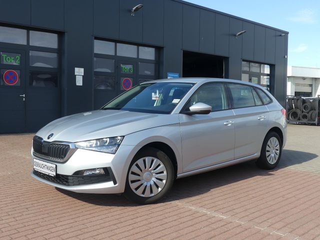 SKODA Scala Cool Plus