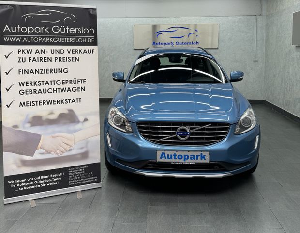 Volvo XC60 Momentum 2WD *Navi/Leder/Bi-Xenon/Tempo*