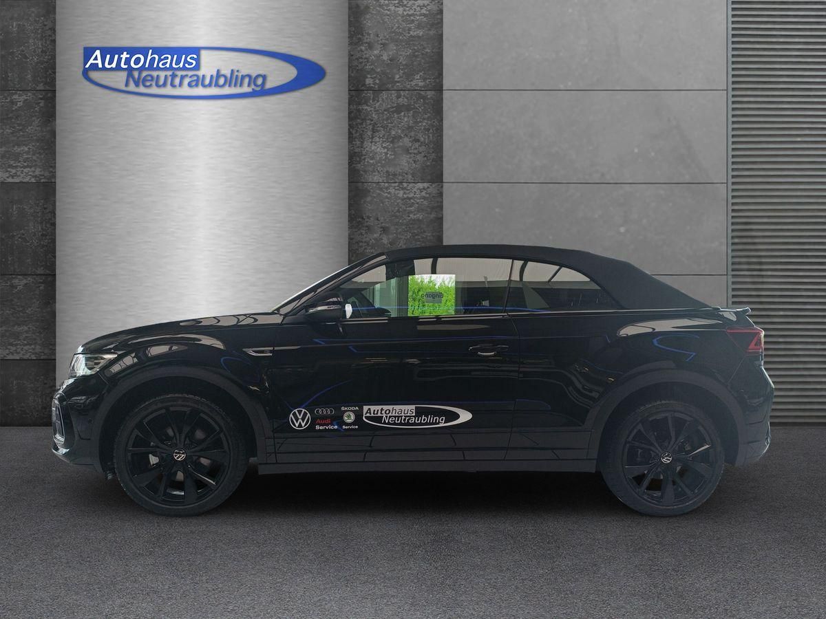 Volkswagen T-ROC CABRIO 1.5 TSI R-LINE 150 PS DSG NAVI S foto 3