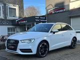 Audi A3 Sportback 2.0TDI Quattro Ambiente *NAVI*TEMP - Audi A3 mit Diesel-Antrieb: Weiß