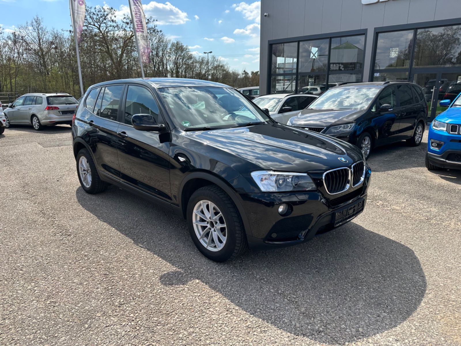 BMW X3 - 1
