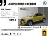 Volkswagen T-Cross 1.5 TSI Life DSG *R-CAM*LED*PDC*SHZ*