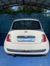 Fiat 500 Lounge - Fiat 500 in Magdeburg