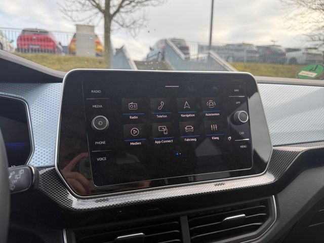 T-Cross Goal 1.0 TSI Navi ACC CarPlay