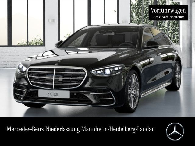 Mercedes-Benz S 350 d L 4M AMG+360+MULTIBEAM+BURMESTER3D+STHZG