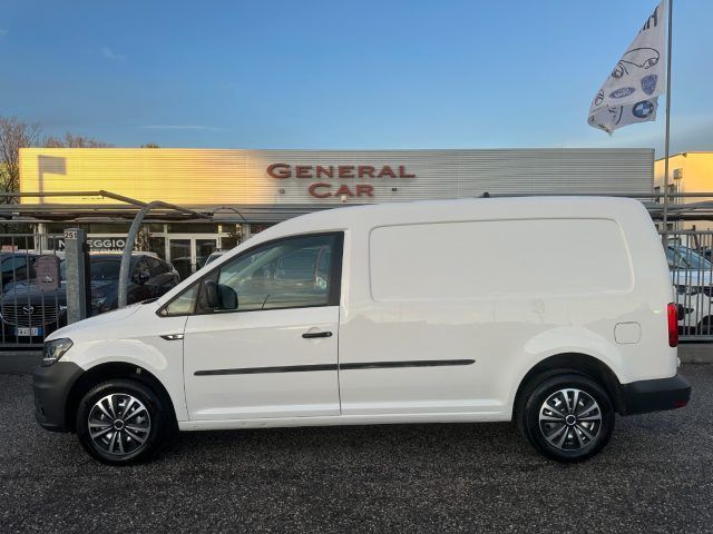 Image of Volkswagen Caddy