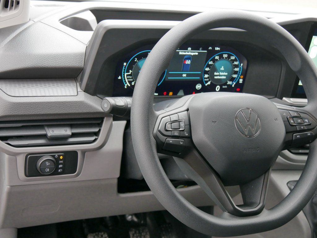 Fahrzeugabbildung Volkswagen New Transporter Kasten 2,0 TDI 81kW 6-Gang Navi