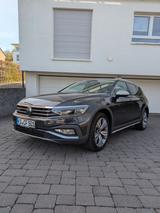 Volkswagen Passat Alltrack HUD DSG LED Standhzg. Garantie  