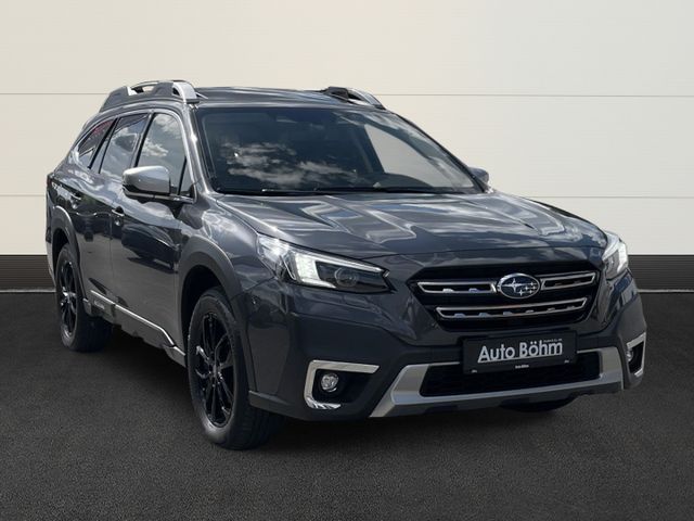 Subaru OUTBACK Platinum 2.5+ACC+SD+St.Hzg.+Folie+LED