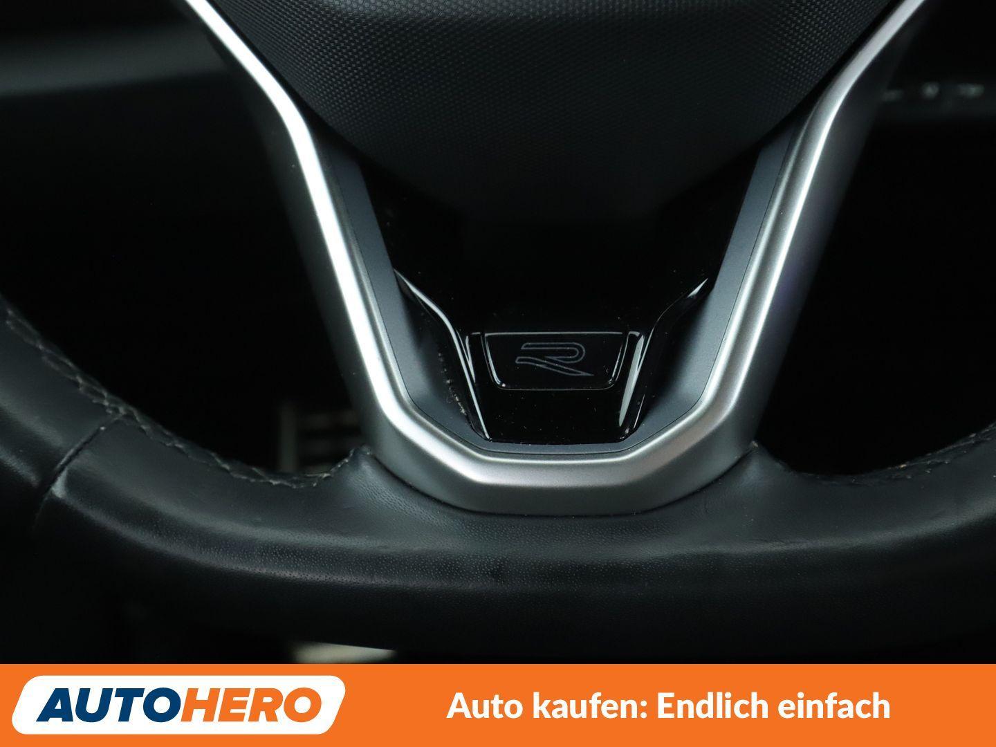 Volkswagen T-Roc 2.0 TDI R-Line Aut.*NAV*ACC*PDC*SHZ*ALU*, миниатюра 24