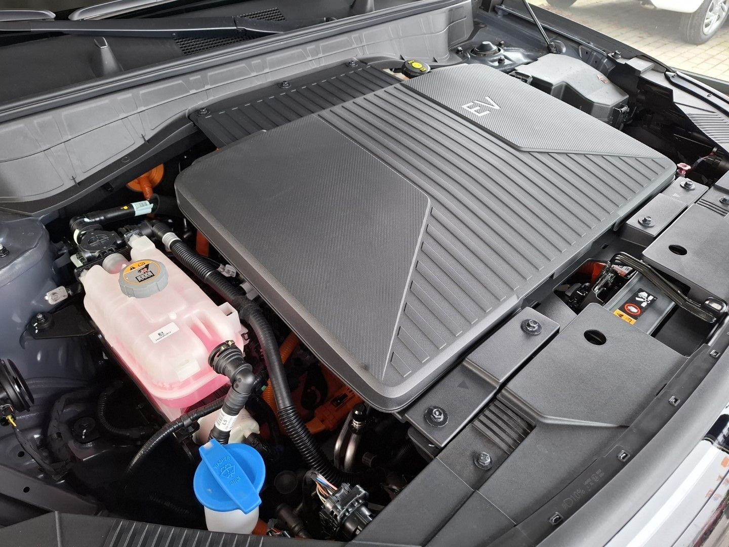 Hyundai KONA Elektro - Bild 37