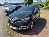 Renault Captur ENERGY TCe 90 Start&Stop Dynamique +GJR - schwarze Renault Captur