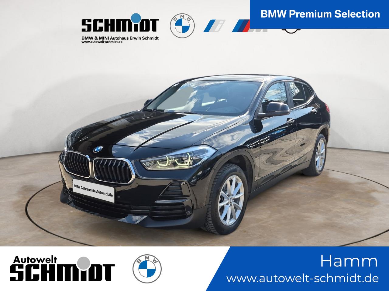 BMW X2 sDrive18d Advantage + 2Jahre-BPS.-GARANTIE