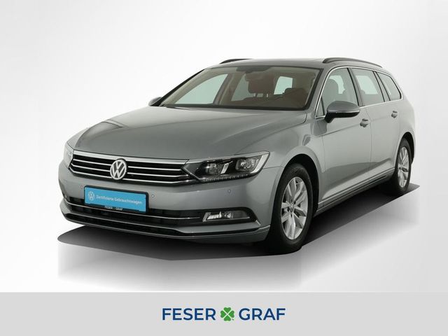 Volkswagen Passat Variant 1.4 TSI Comfortline DSG LED / ACC