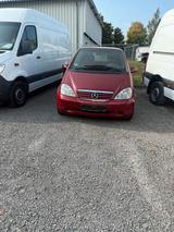Mercedes-Benz Mercedes A160 - gebrauchte Mercedes-Benz A 160 aus dem Jahr 1998