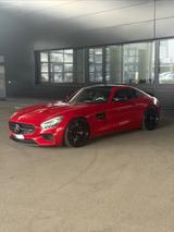 Mercedes-Benz AMG GT - Sternenhimmel/Carplay/Burmester - gebrauchte Mercedes-Benz AMG GT aus dem Jahr 2016