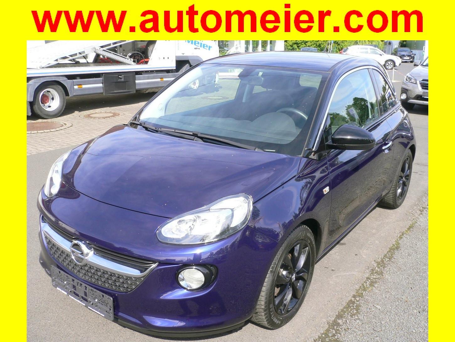 Opel Adam 1.4 120 Jahre (Sitzheizung, Tempomat, PDC)