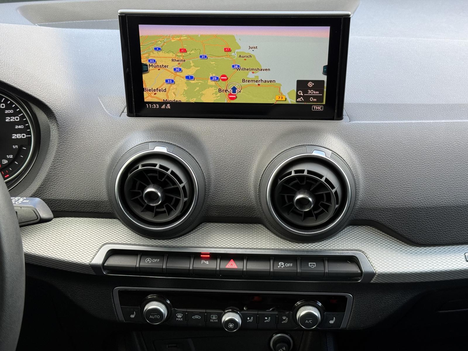 Audi Q2 35 TFSI Advanced,R-Kamera,Kessy,Navi,2-Zonen