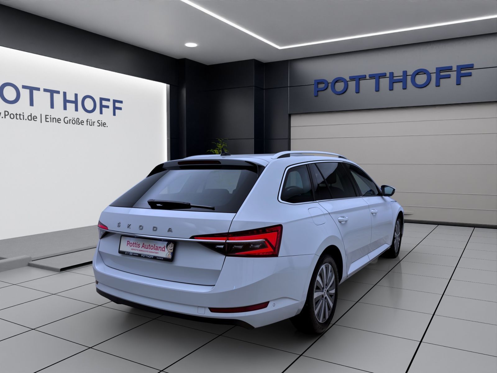Skoda Superb - Bild 6