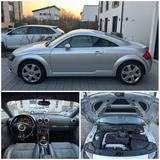 Audi TT Coupe 1.8T quattro SH Klimaautomatik APX - gebrauchte Audi TT aus dem Jahr 2000
