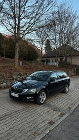 Skoda Octavia Combi Facelift 1.6 TDI / Sch... - gebrauchte Skoda Octavia mit Facelift