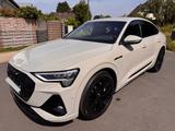 Audi e-tron Sportback quattro S line Black... - Audi quattro in Köln