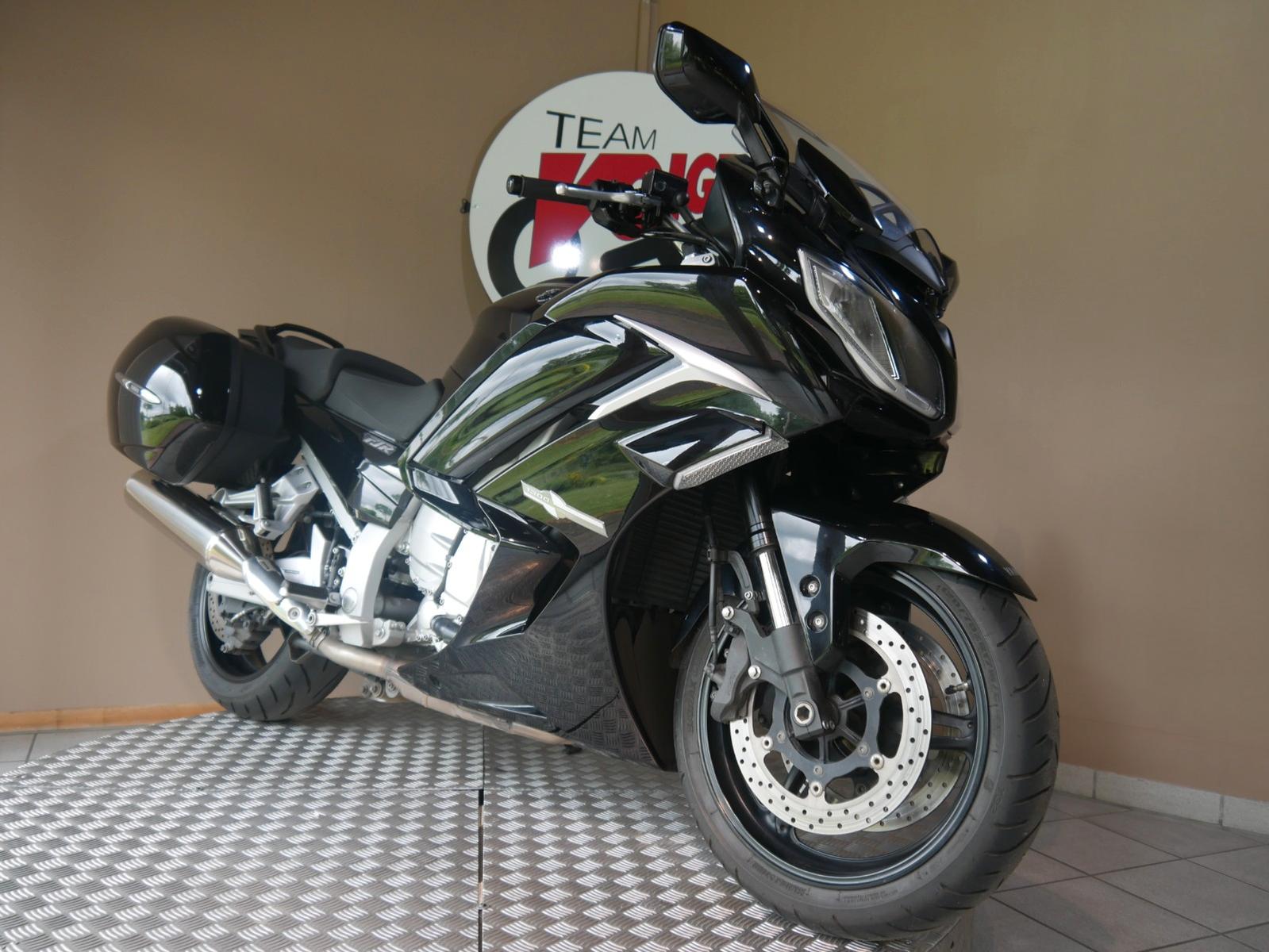 Yamaha FJR1300AE RP23 Mod.2014 ABS /1.Hd/inkl.40.000er