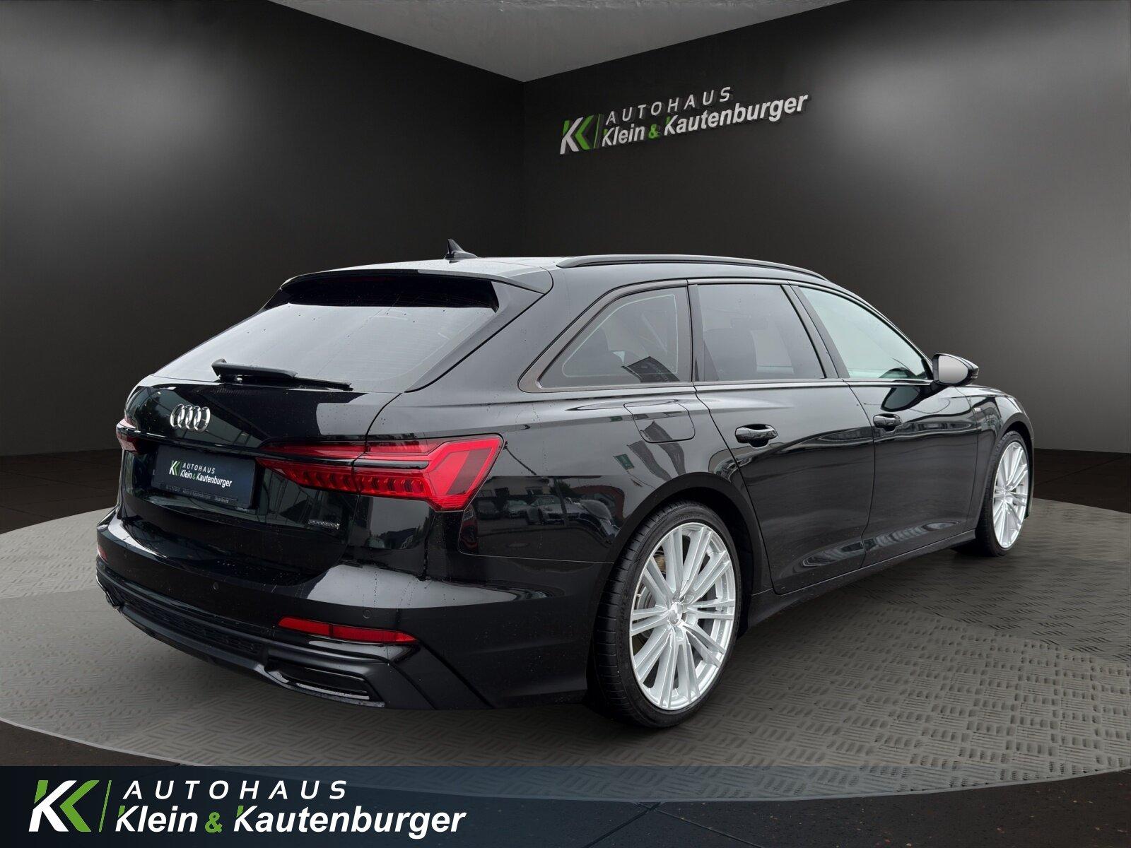 Audi A6 50 3.0TDI quattro S LINE +20°+B&O+AHK+VIRTUAL