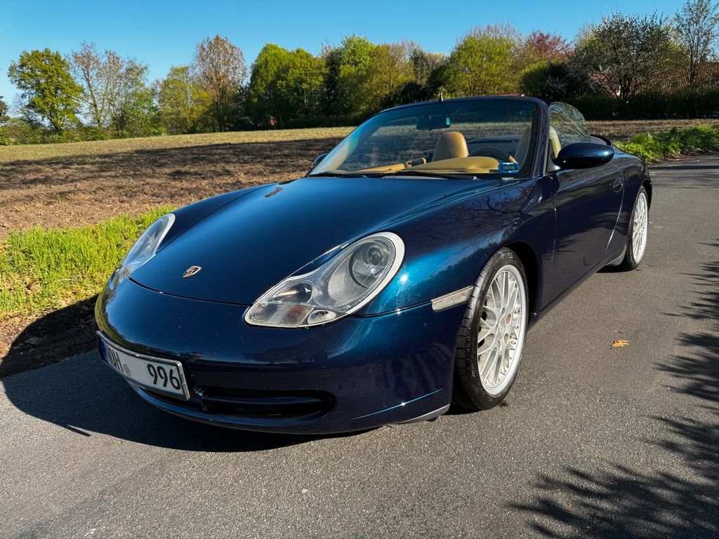 Porsche 996