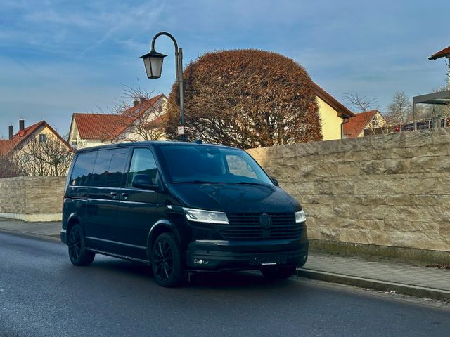 Volkswagen T6.1 Multi 4M High/Exclusive=90T€*Sportpaket*DCC