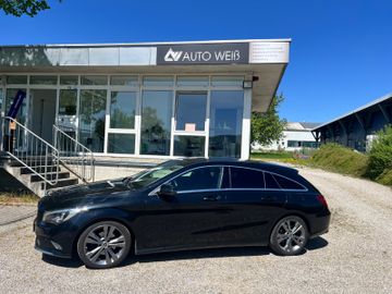 Mercedes CLA Shooting Brake - 2