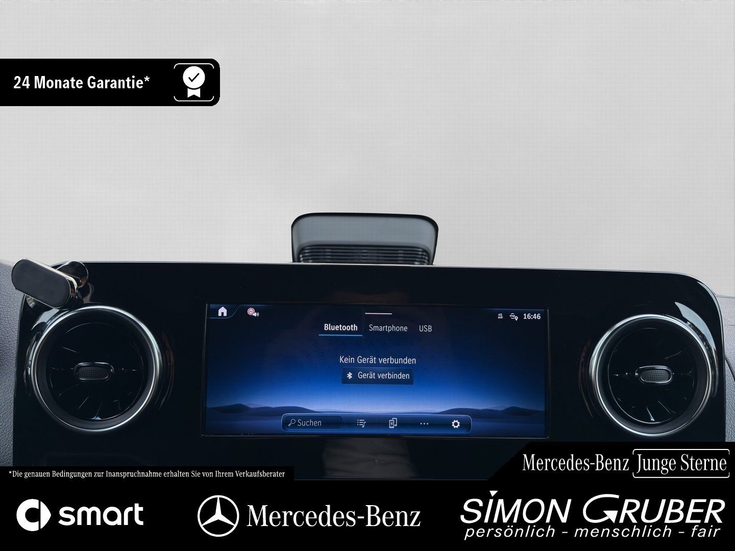 Fahrzeugabbildung Mercedes-Benz Sprinter 319 4*4 PRO hoch Standard L2H2 LED AHK