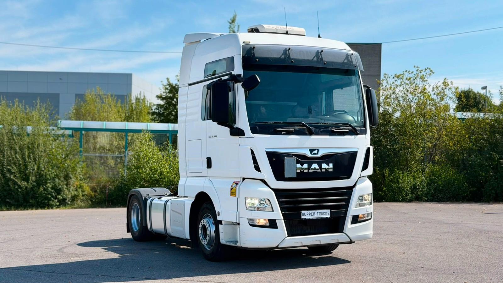 MAN TGX 18.500 SZM / 4x2 Retarder ACC EURO 6DC