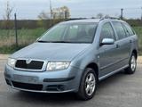 Skoda Fabia 1.4 Combi Extra 75PS Automatik Klima TÜV - Skoda Fabia: Extra