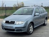 Skoda Fabia 1.4 Combi Extra 75PS Automatik Klima TÜV - Skoda Fabia aus 2004: Kombi