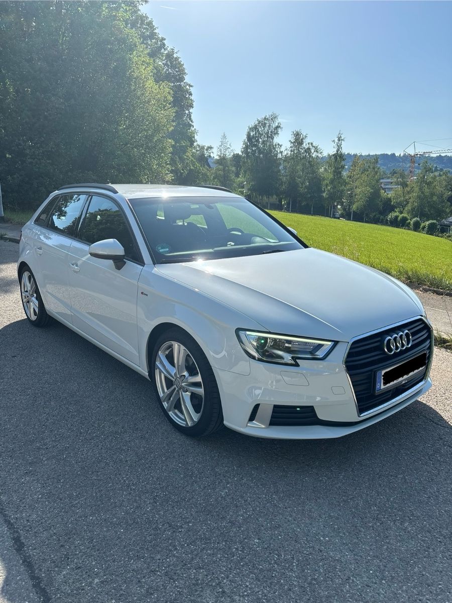 AUDI A3 30 TFSI sport sport
