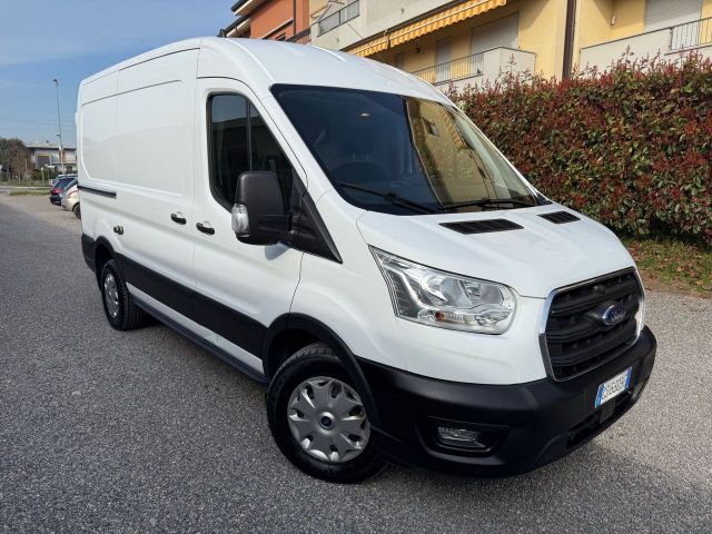 Ford Transit 330 2.0TDCi EcoBlue MHEV 130CV PM-T