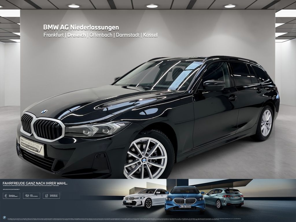 318i Navi Kamera Sitzheizung Alarm