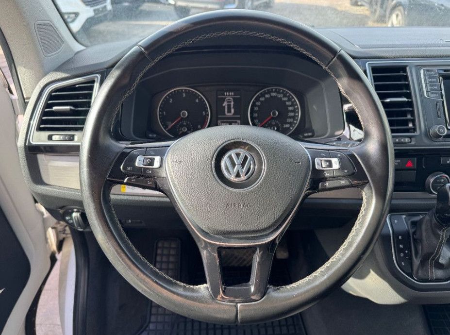 Volkswagen T6 California Beach Edition 4Motion STHZ AHK foto 8