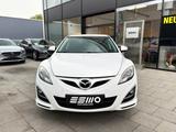 Mazda 6 Lim. SPORTS T-Leder/KeyLess/BOSE/NAV/Bi-Xenon - Mazda Gebrauchtwagen von 2011